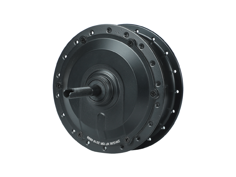 Electric Bicycle Rear Wheel Hub Motor 48V 250W