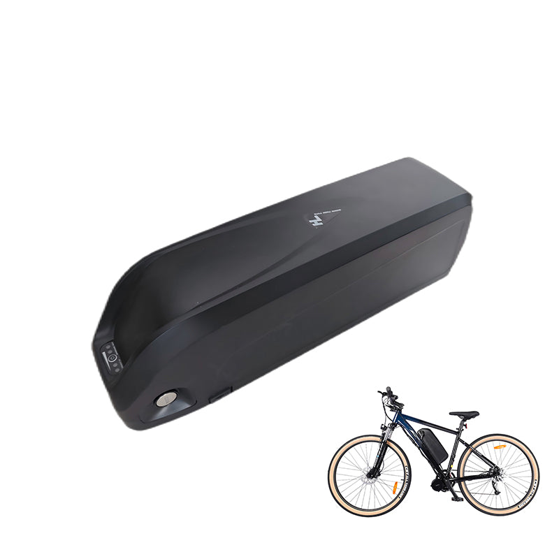 Electric Bicycle down Tube Battery Halilong 52V 20Ah