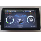 9-Inch Smart Dashboard for Electric Vehicles and Electric Motorcycles