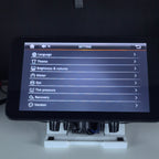 9-Inch Smart Dashboard for Electric Vehicles and Electric Motorcycles