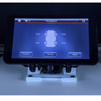 9-Inch Smart Dashboard for Electric Vehicles and Electric Motorcycles