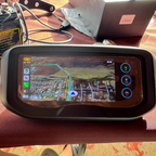 6.86-Inch Smart Dashboard for Electric Vehicles and Electric Motorcycles