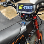 6.86-Inch Smart Dashboard for Electric Vehicles and Electric Motorcycles