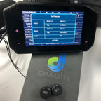 5-inch Smart Dashboard for Electric Vehicles and Electric Motorcycles