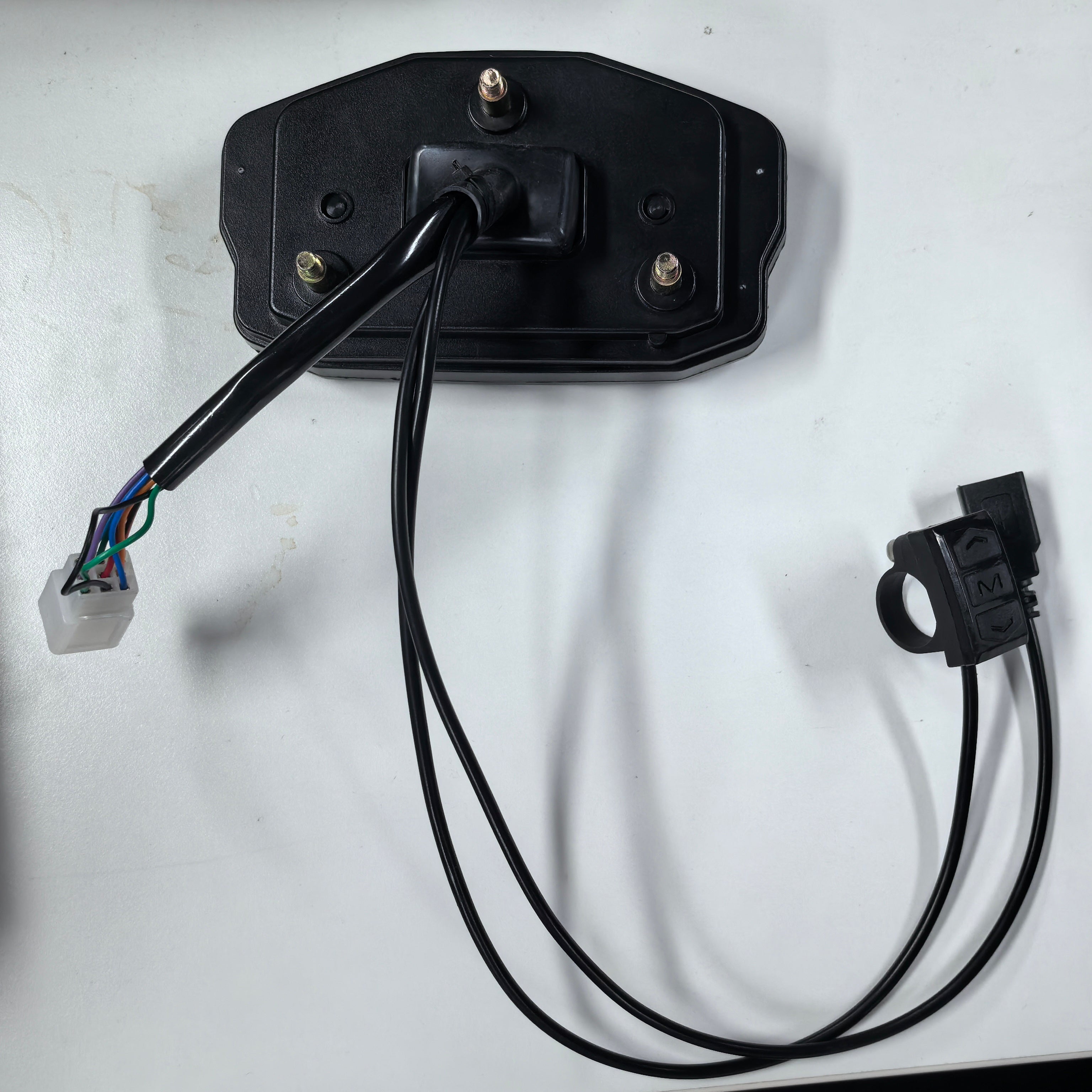 4.3-inch Smart Dashboard for Electric Vehicles and Electric Motorcycles