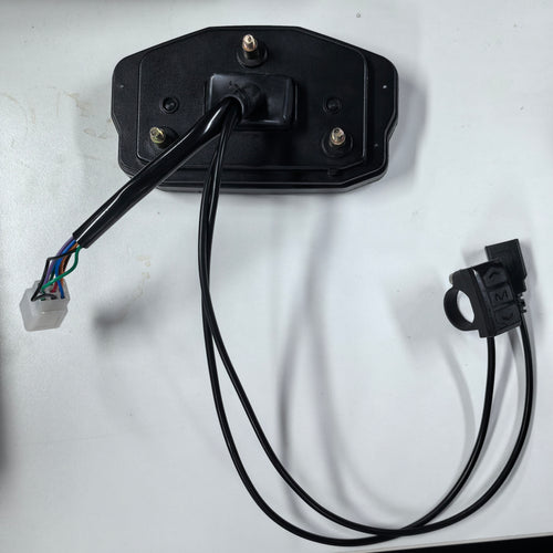 4.3-inch Smart Dashboard for Electric Vehicles and Electric Motorcycles