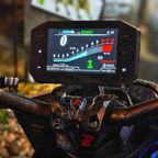 5-Inch First-Generation Smart Dashboard for Electric Vehicles and Electric Motorcycles