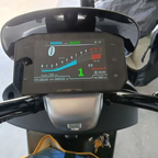 5-Inch First-Generation Smart Dashboard for Electric Vehicles and Electric Motorcycles