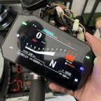 5-Inch First-Generation Smart Dashboard for Electric Vehicles and Electric Motorcycles