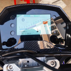 5-Inch First-Generation Smart Dashboard for Electric Vehicles and Electric Motorcycles