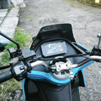 5-Inch First-Generation Smart Dashboard for Electric Vehicles and Electric Motorcycles