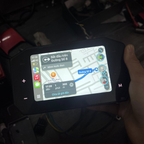 5-inch Smart Dashboard for Electric Vehicles and Electric Motorcycles