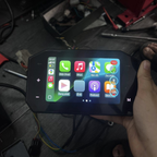 5-inch Smart Dashboard for Electric Vehicles and Electric Motorcycles