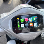 5-inch Smart Dashboard for Electric Vehicles and Electric Motorcycles