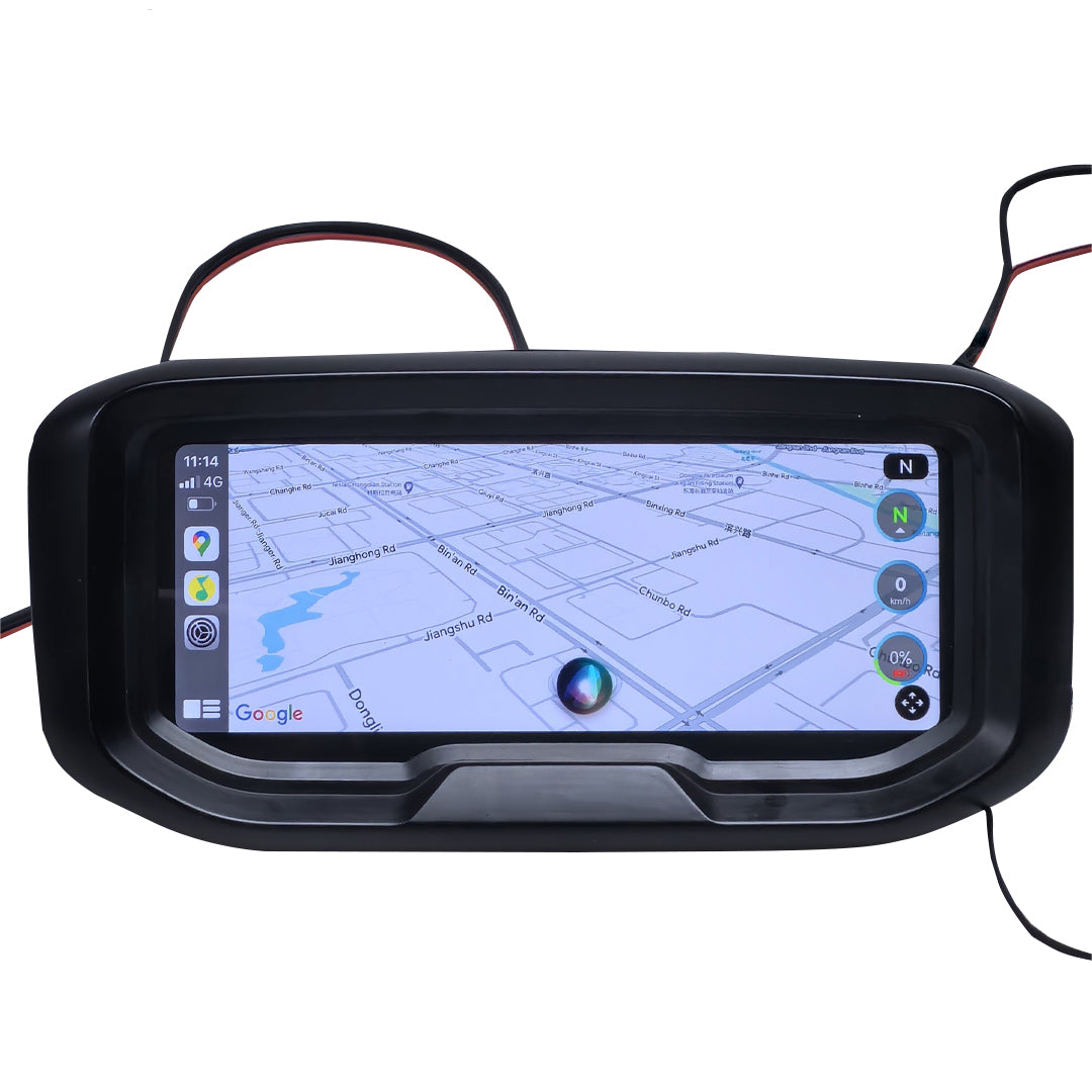 6.86-Inch Smart Dashboard for Electric Vehicles and Electric Motorcycles
