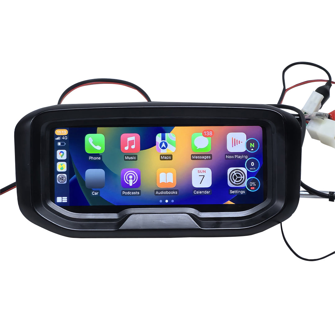 6.86-Inch Smart Dashboard for Electric Vehicles and Electric Motorcycles