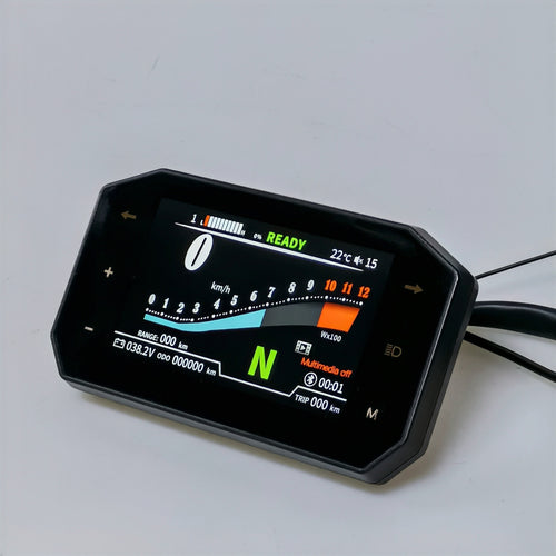 5-Inch First-Generation Smart Dashboard for Electric Vehicles and Electric Motorcycles
