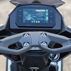 5-inch Smart Dashboard for Electric Vehicles and Electric Motorcycles