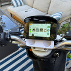 5-inch Smart Dashboard for Electric Vehicles and Electric Motorcycles