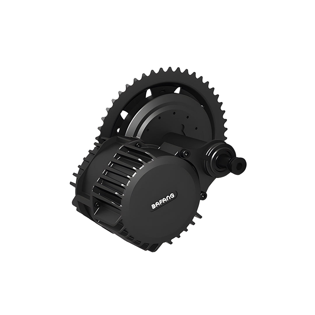 Bafang Electric Bicycle Modification Mid Mounted Motor Kit 48V 500W