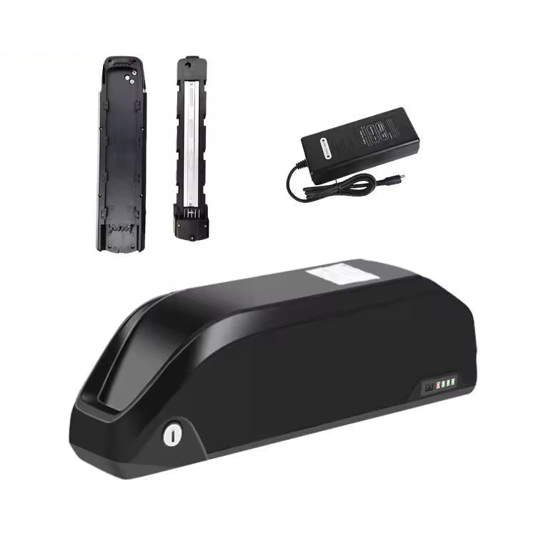 Electric Bicycle down Tube Battery Polly 48V 17.5Ah