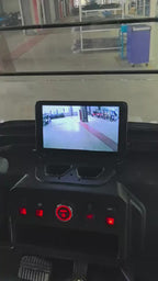 9-Inch Smart Dashboard for Electric Vehicles and Electric Motorcycles