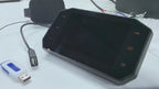 5-Inch First-Generation Smart Dashboard for Electric Vehicles and Electric Motorcycles