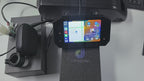 5-inch Smart Dashboard for Electric Vehicles and Electric Motorcycles