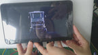 9-Inch Smart Dashboard for Electric Vehicles and Electric Motorcycles